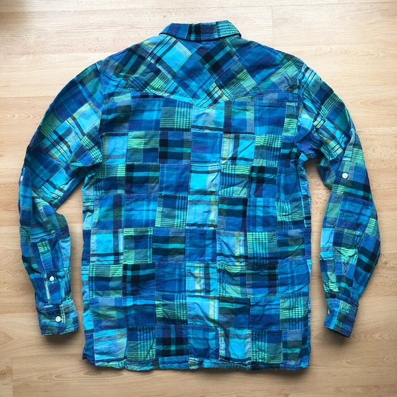 Siegfried Vintage Cotton Shirt - Picture 4 of 10
